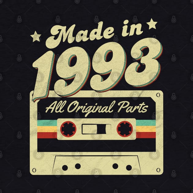 Made in 1993 by Cooldruck